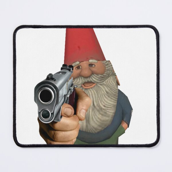 Item preview, POV You're about to get gnomed designed and sold by winkatawink.