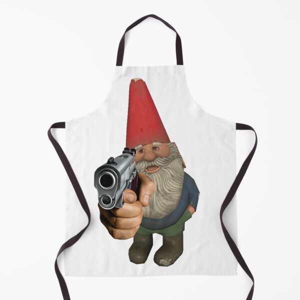Item preview, POV You're about to get gnomed designed and sold by winkatawink.