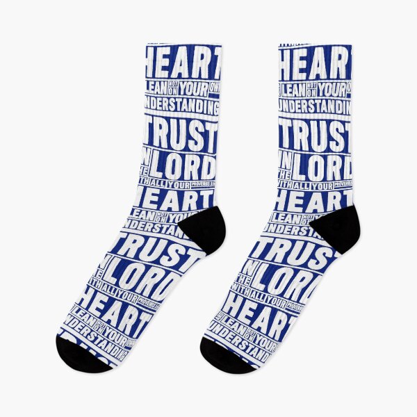 Item preview, Proverbs 3:5 Trust in the LORD designed and sold by plushism.