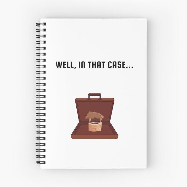 Item preview, Well in that case... Bad dad joke designed and sold by glooop.