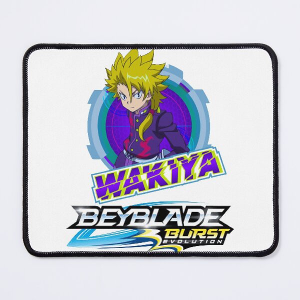 Item preview, Beyblade Burst Evolution Wakiya designed and sold by Magdalineshop.