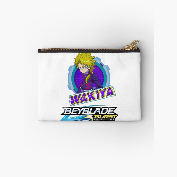 Item preview, Beyblade Burst Evolution Wakiya  designed and sold by Magdalineshop.