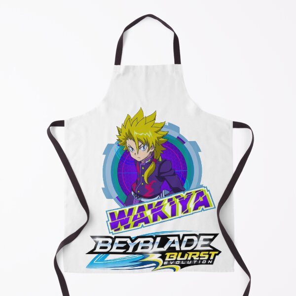 Item preview, Beyblade Burst Evolution Wakiya designed and sold by Magdalineshop.