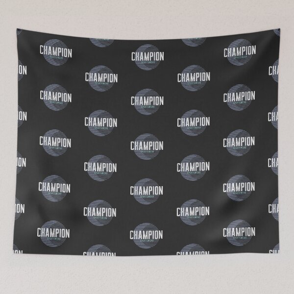 Item preview, Champion Sportswear motivation designed and sold by deluxis.
