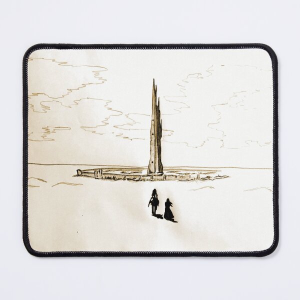 Item preview, Destiny & Chicken - A Merlin Podcast - The Dark Tower designed and sold by Michelle Misfit .