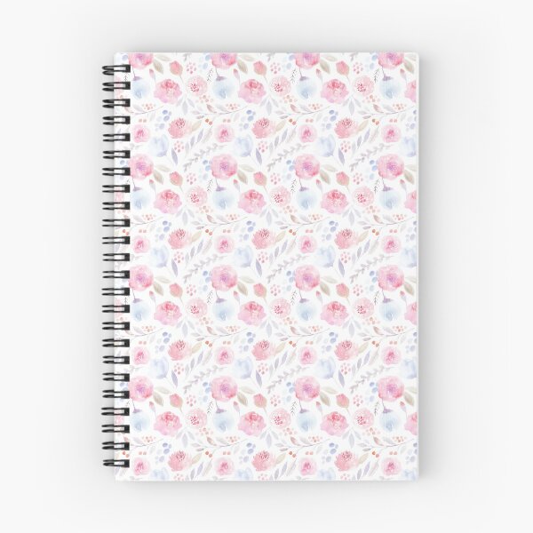 Item preview, Florales apagados designed and sold by fartilicious.