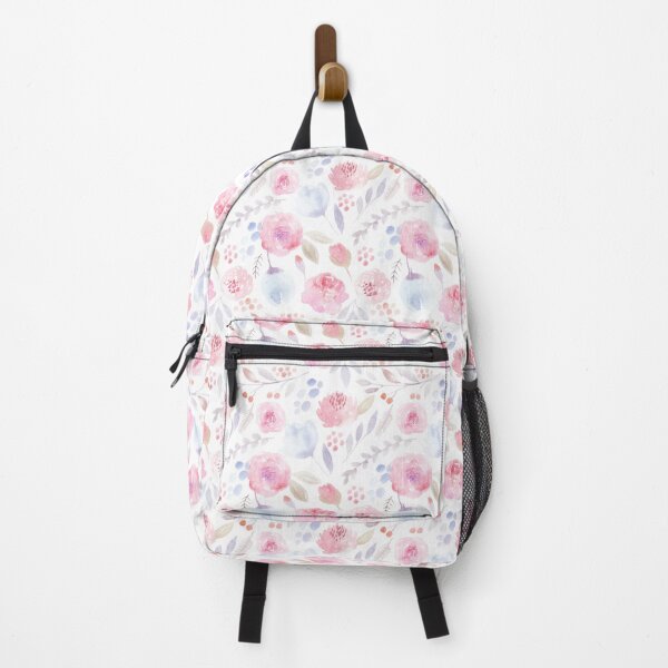 Item preview, Muted Florals designed and sold by fartilicious.