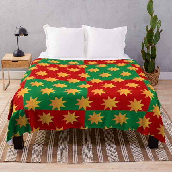 Item preview, Stars Pattern, Concave Square background designed and sold by Branka.