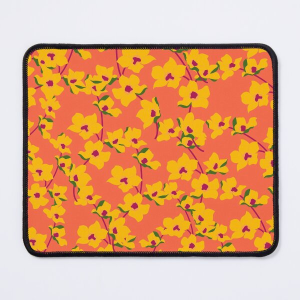 Item preview, Colorful Patterns Art deco I am an Artist Flower Patterns designed and sold by CoolArtByMboya.