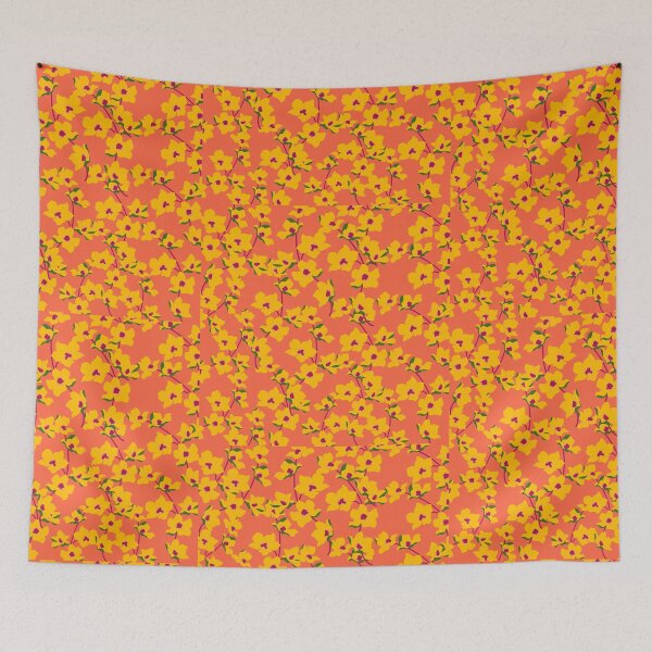Item preview, Colorful Patterns Art deco I am an Artist Flower Patterns designed and sold by CoolArtByMboya.