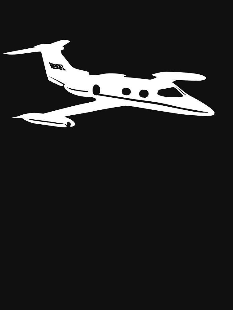 Learjet 23 by cranha