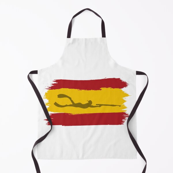 Item preview, pesca submarina spanish flag spearfishing spanish spain Spearfishing spain flag designed and sold by Live  Today.