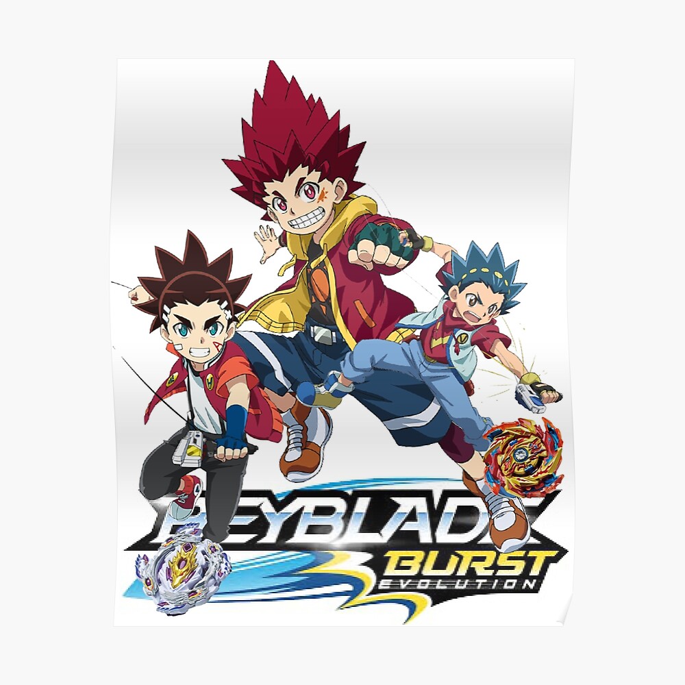 Beyblade Burst Evolution Beyblade Burst Evolution