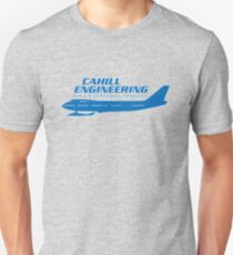 Cahill Engineering Unisex T-Shirt