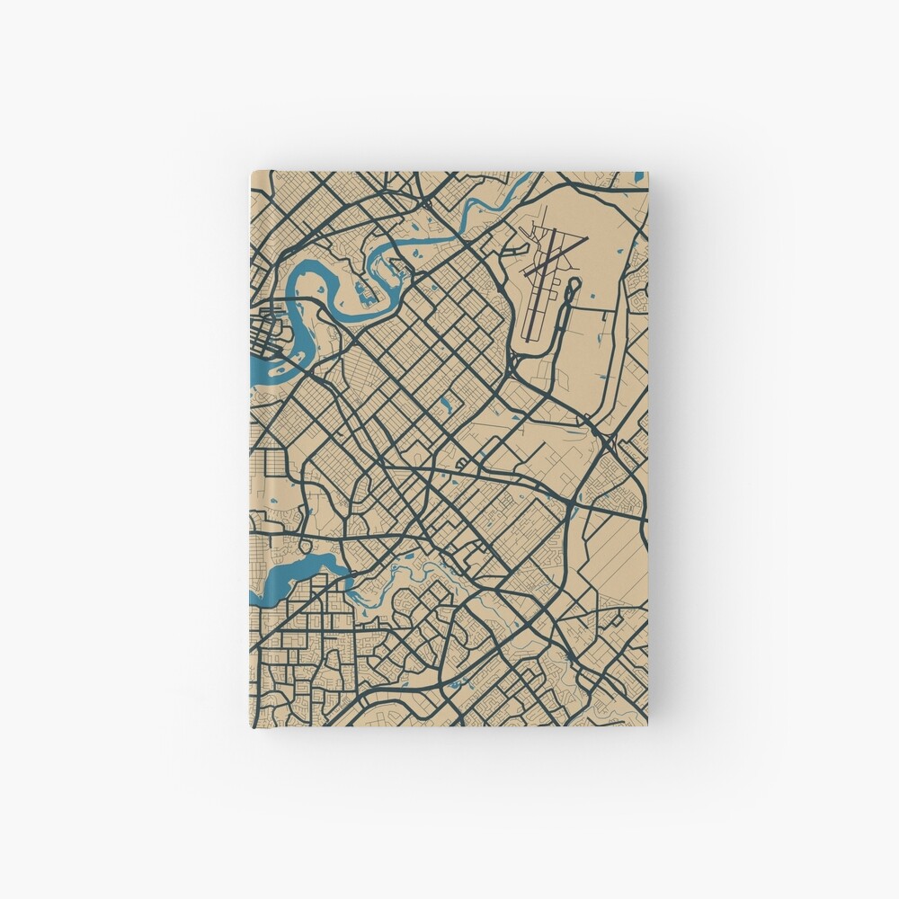 Artikel-Vorschau von Notizbuch, designt und verkauft von PostersProf1.