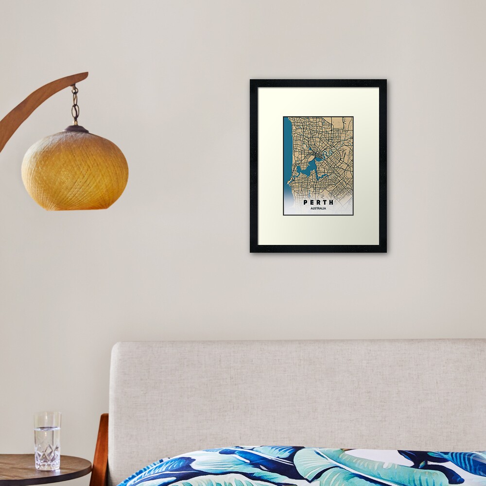Artikel-Vorschau von Gerahmter Kunstdruck, designt und verkauft von PostersProf1.
