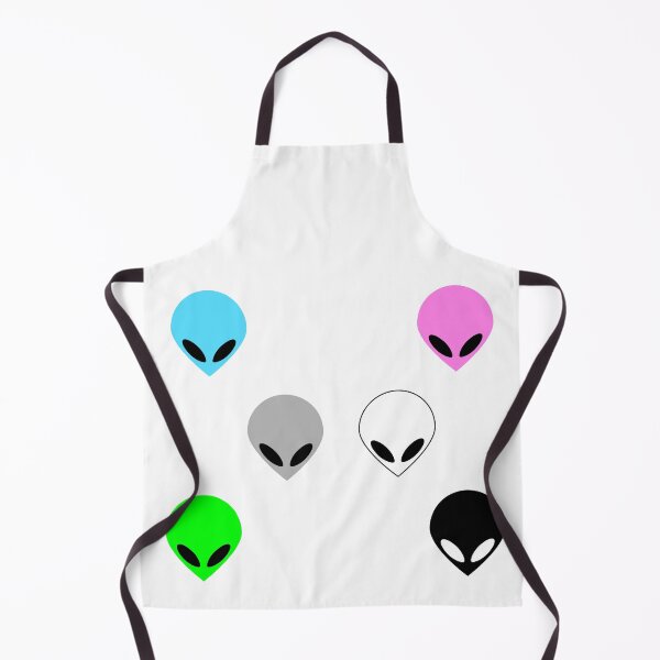 Item preview, Ayy Alien Heads designed and sold by ArashiiGames.