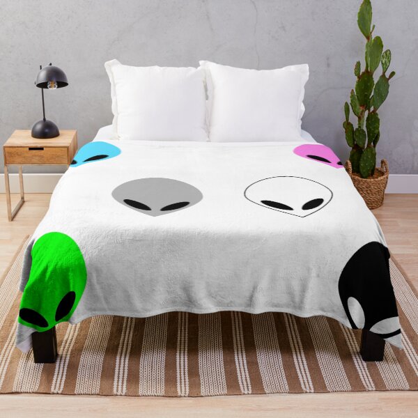 Item preview, Ayy Alien Heads designed and sold by ArashiiGames.