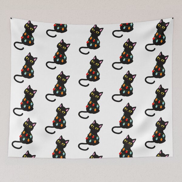 Artikelvorschau, Katze feiert frohe Weihnachten! | Beste GRD-Designs entworfen und verkauft von Best-GRD.