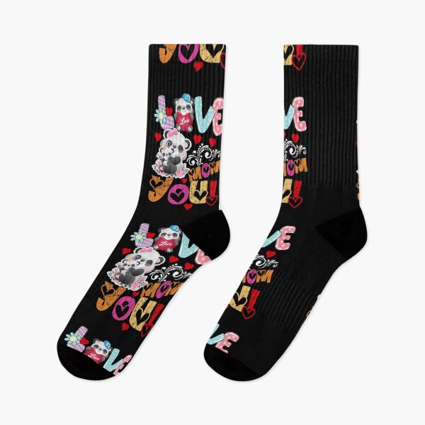 Item preview, My mom loves pandas very much designed and sold by Ayoublab.