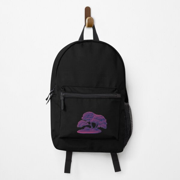 Item preview, Trippy Red Bonsai Tree designed and sold by Click-Like.