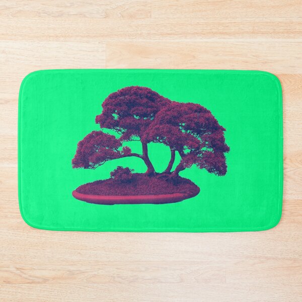 Item preview, Trippy Red Bonsai Tree designed and sold by Click-Like.