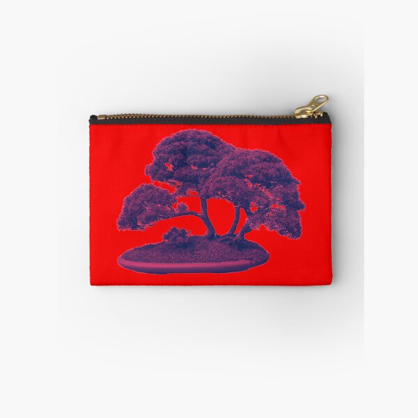 Item preview, Trippy Red Bonsai Tree designed and sold by Click-Like.