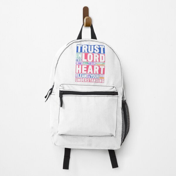 Item preview, Proverbs 3:5 Trust in the LORD designed and sold by plushism.