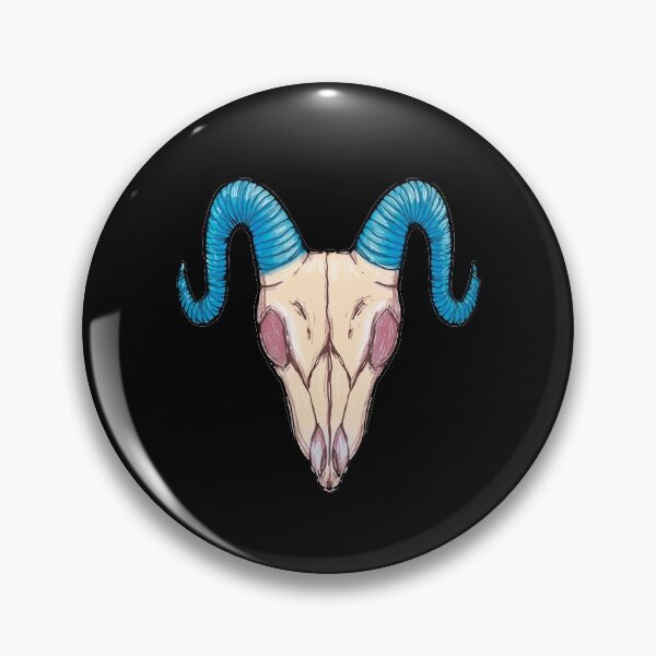 Item preview, Sheep Skull designed and sold by liiafis.