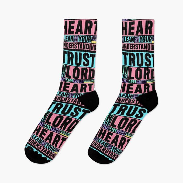 Item preview, Proverbs 3:5 Trust in the LORD designed and sold by plushism.