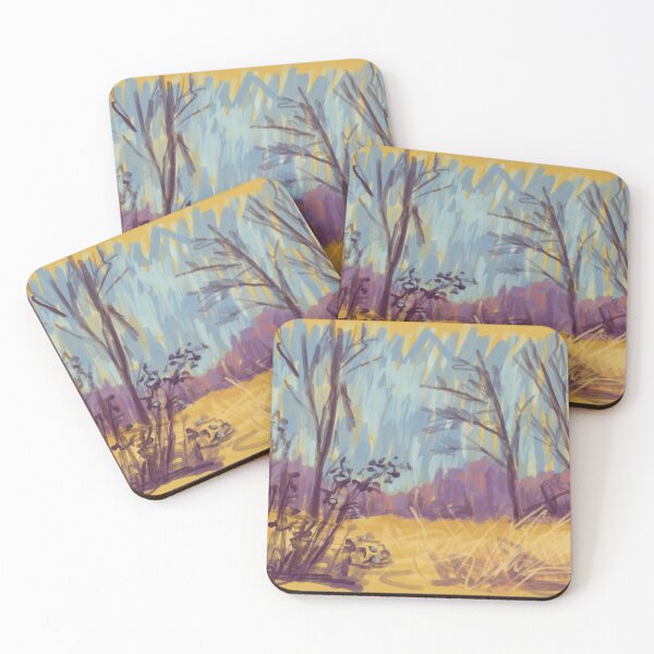 Item preview, Mountain Field 2 (The Remix) designed and sold by M-Newenhisen.