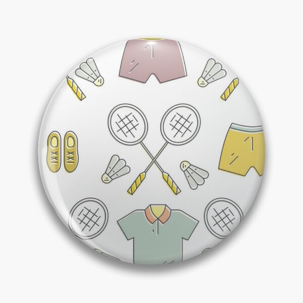 Item preview, Badminton designed and sold by zaher97.