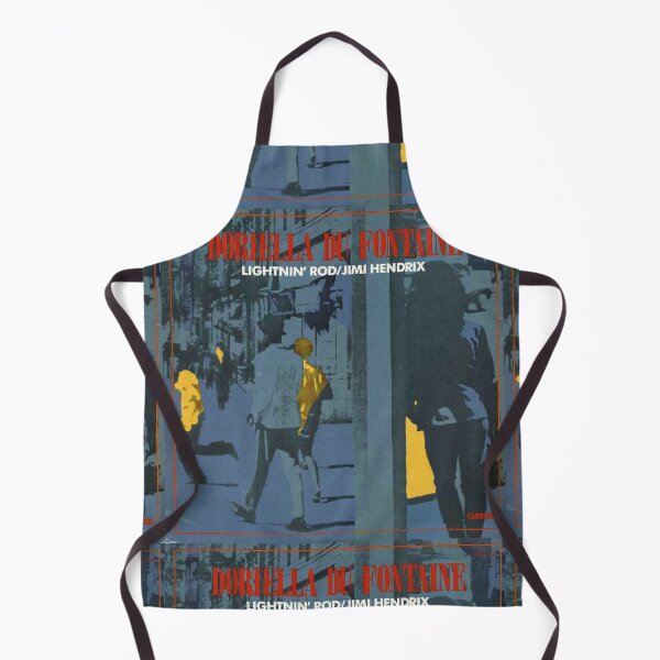Item preview, Dorilla Du Fontaine designed and sold by goatshirt.