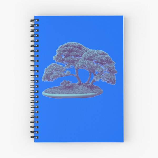 Item preview, Trippy Fuscia Bonsai Tree designed and sold by Click-Like.