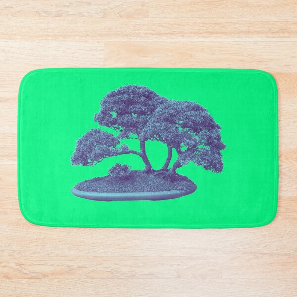 Item preview, Trippy Fuscia Bonsai Tree designed and sold by Click-Like.