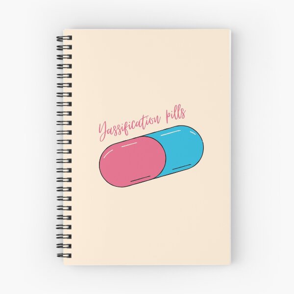 Item preview, Yassification Pills designed and sold by baldbird.