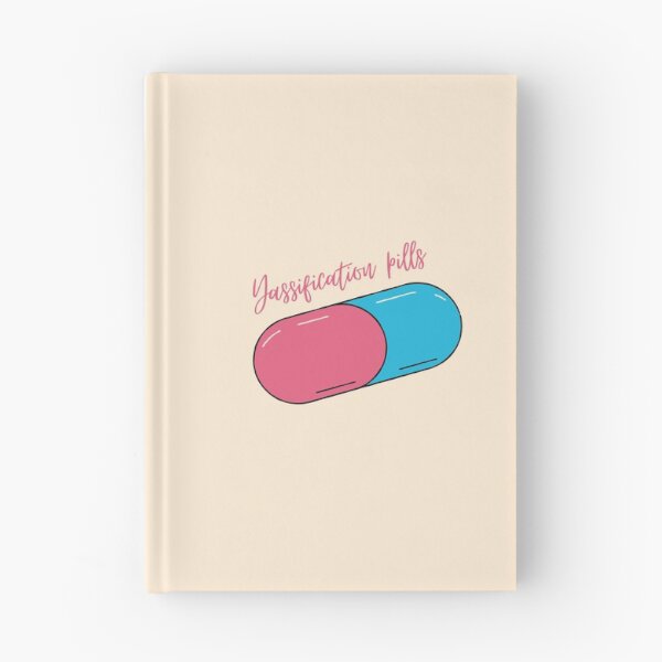 Item preview, Yassification Pills designed and sold by baldbird.