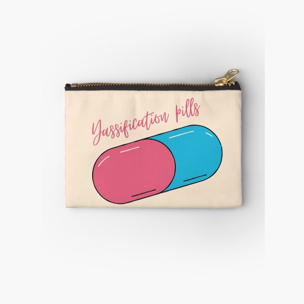 Item preview, Yassification Pills designed and sold by baldbird.
