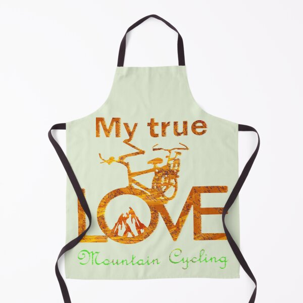 Item preview, Love Bikes and Mountain Cycling designed and sold by blueocan.