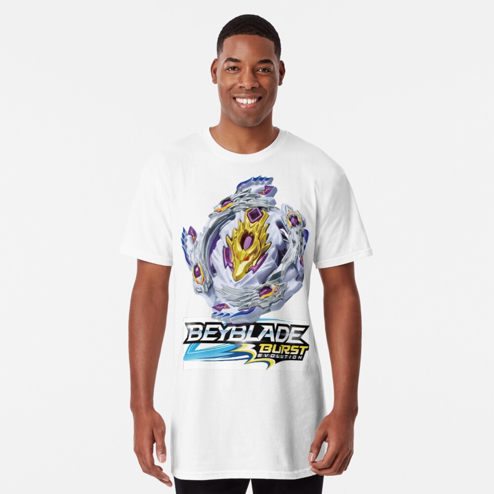 beyblade burst evolution shirts