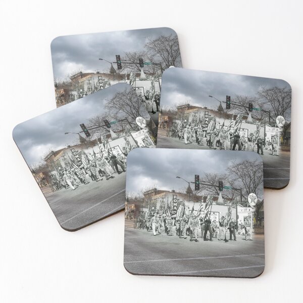 Item preview, Mashup St. Charles, IL - Boy Scout Parade on Main Street designed and sold by Shumway  Studio.