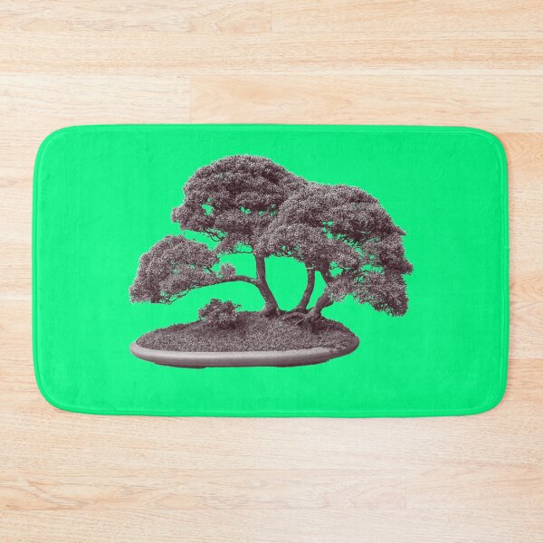 Item preview, Trippy Grey Bonsai Tree designed and sold by Click-Like.