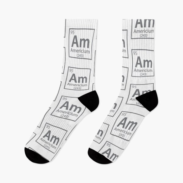 Item preview, Americium - American Science designed and sold by TravelScientist.