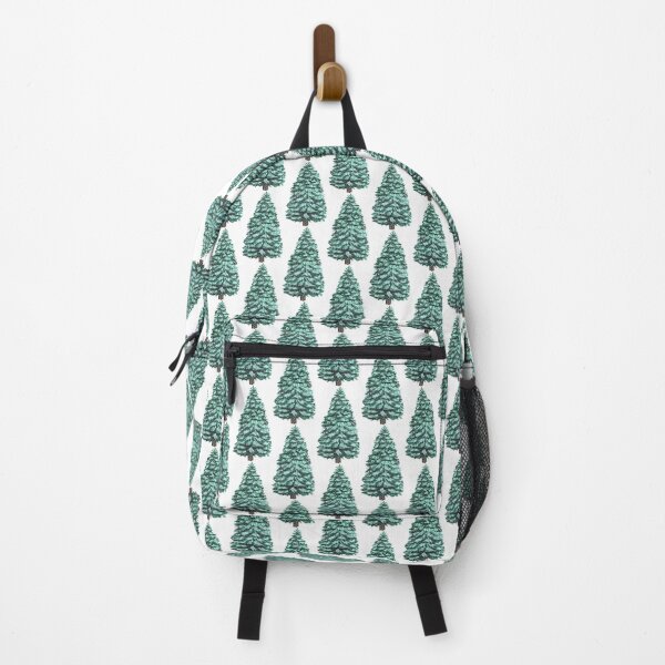 Item preview, Pine tree watercolor designed and sold by borodina-ket.