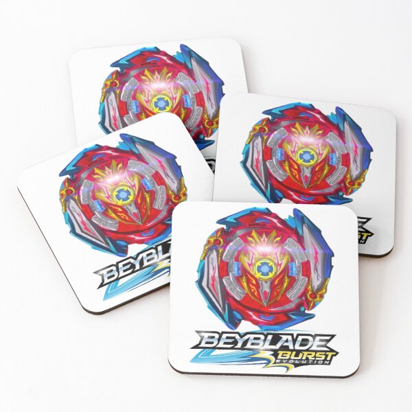 Item preview, Beyblade Burst Evolution  designed and sold by Magdalineshop.