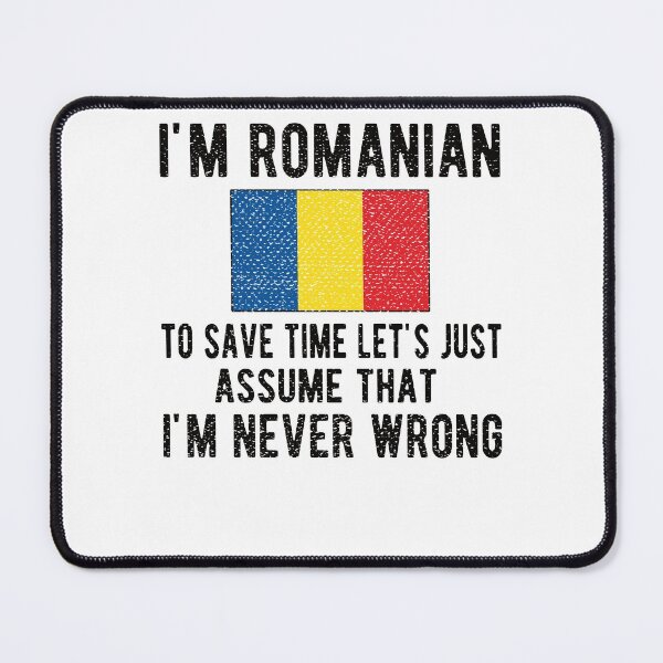 Item preview, Romanian Heritage Romania Roots Romanian Flag designed and sold by Pukiart.