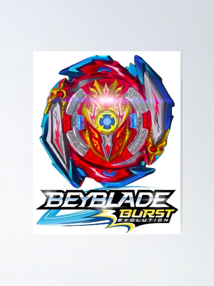 Beyblade X Poster for Sale by Magdalineshop