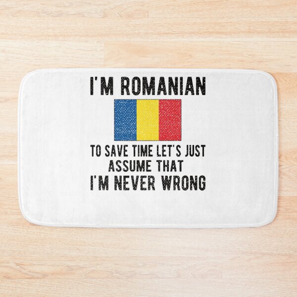 Item preview, Romanian Heritage Romania Roots Romanian Flag designed and sold by Pukiart.