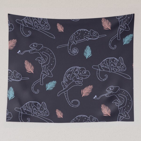 Item preview, chameleon designed and sold by zaher97.