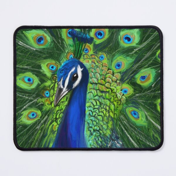 Item preview, Peacock  designed and sold by Ryan Biddle.